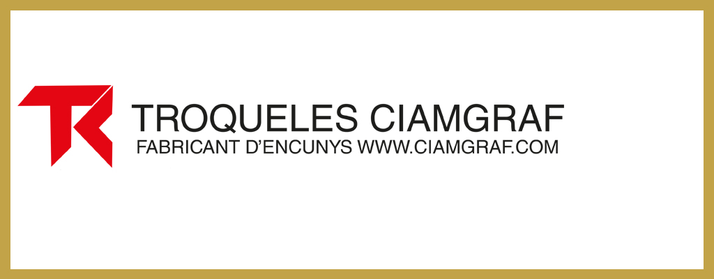 Logo de Ciamgraf